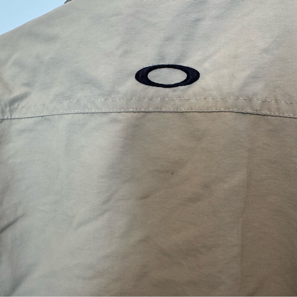 Oakley Tan Jacket - Picture 6 of 7